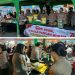 Beras Murah Polri Ludes Diserbu Warga di Megamas Manado