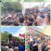 Ricuh Demo di DPRD Sulut: Gas Air Mata dan Water Cannon Bubarkan Massa