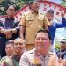 Gubernur Sulut Yulius Selvanus Terima Demo Buruh dengan Dialog dan Doa di Kantor Gubernur