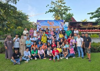 Reuni ke-40 Spensa 85 Manado, Semangat Persaudaraan Tetap Membara