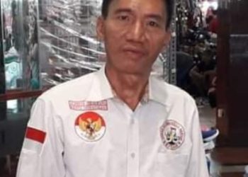 Alfrits Ingkiriwang, mendesak Kementerian PUPR untuk mencopot Kepala Balai Pelaksana Jalan Nasional (BPJN) Sulut.
