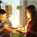 Momen Hangat Ulang Tahun Stevie Tumbelaka dapat kejutan dari Awak Media