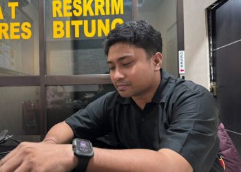 Polres Bitung Lakukan Klarifikasi Dugaan Kasus Perundungan disalahsatu SMK di Kota Bitung yang Viral di Medsos