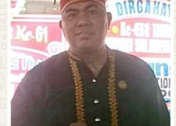Tokoh Adat Ishak Tambani Tegaskan Dukungan Penuh untuk Pembangunan di HUT ke-61 Sulut