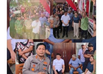 Wali Kota Andrei Angouw Batalkan Rencana IPLT di Sumompo Usai Dengar Aspirasi Warga