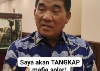 DPRD Sulut Dukung Gubernur Yulius, Perang Terbuka Digelar terhadap Mafia Solar