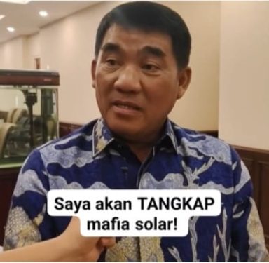 DPRD Sulut Dukung Gubernur Yulius, Perang Terbuka Digelar terhadap Mafia Solar