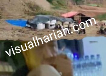 WNA Cina Kebal Hukum, Rusak Lahan di Ratatotok — Polda dan Polres Mitra Diduga Tutup Mata