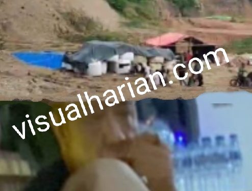 WNA Cina Kebal Hukum, Rusak Lahan di Ratatotok — Polda dan Polres Mitra Diduga Tutup Mata