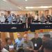 PBSI Kota Manado, mengadakan Musyawarah Kota (Muskot) yang di gelar Aston Manado Hotel