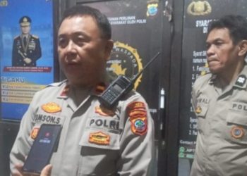 Penjual Buah di Mapanget Jadi Korban Pengeroyokan, Empat Pelaku Ditangkap Polisi