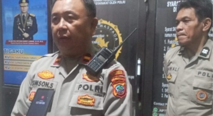 Penjual Buah di Mapanget Jadi Korban Pengeroyokan, Empat Pelaku Ditangkap Polisi