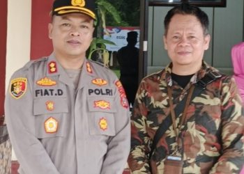 Maurits Koloay Minta Polres Halteng Tegas Berantas Usaha Dunia Malam Ilegal