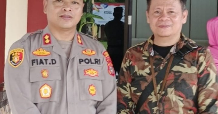 Maurits Koloay Minta Polres Halteng Tegas Berantas Usaha Dunia Malam Ilegal