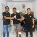 Selang waktu 3 jam, Polres Bitung Amankan Pelaku Penikaman Brutal di Depan Alfamart