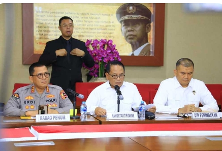 Kortas Tipidkor Sebut Kerugian Negara Kasus PLTU Kalbar Rp1,3 Triliun
