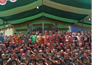 Brigade Bogani Siap Jadi Yang Terdepan Jika Tanah Adat Diserobot