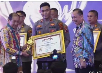 Tokoh Masyarakat dan Tokoh Agama Yusak Walo Apresiasi Polsek Singkil Raih Penghargaan KOMPOLNAS AWARD 2025