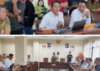Semangat Kolaborasi Wujudkan MORR III: DPRD Sulut dan BPJN Mantapkan Komitmen Pembangunan