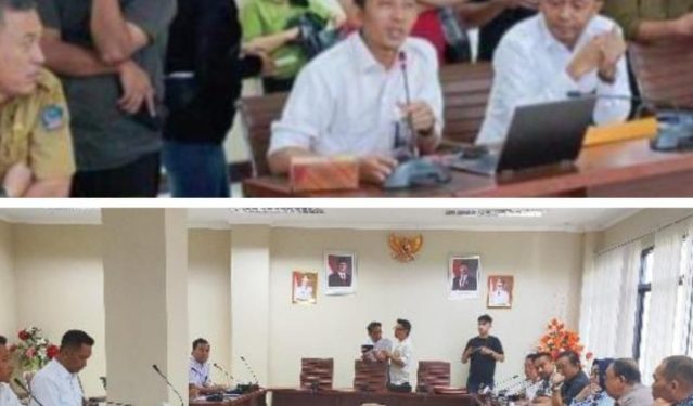 Semangat Kolaborasi Wujudkan MORR III: DPRD Sulut dan BPJN Mantapkan Komitmen Pembangunan