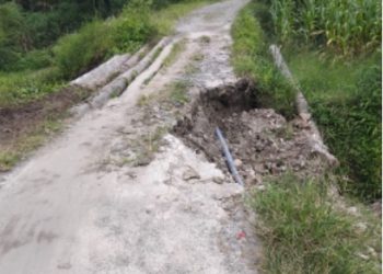 Masyarakat Pengguna Jalan Semakin Resah