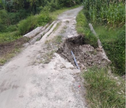 Masyarakat Pengguna Jalan Semakin Resah