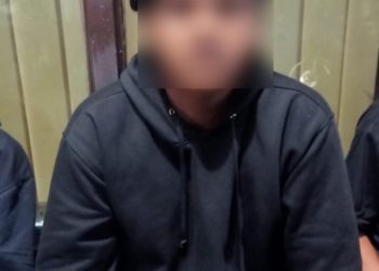 Tim Resmob Polres Bitung Ringkus Dua Pelaku Penikaman di Girian Indah