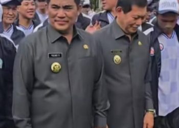 Sumpah Pemuda ke-97 di Sulut, Gubernur YSK Ajak Generasi Muda Jadi Pelaku Perubahan dan Apresiasi Wartawan Berprestasi