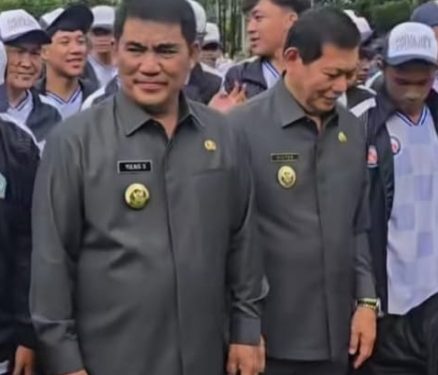 Sumpah Pemuda ke-97 di Sulut, Gubernur YSK Ajak Generasi Muda Jadi Pelaku Perubahan dan Apresiasi Wartawan Berprestasi