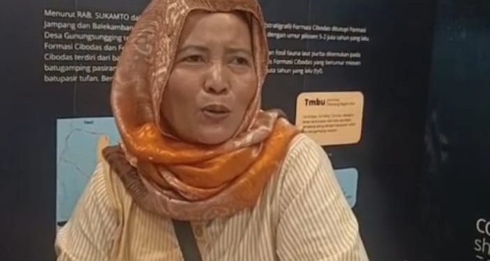 Desa Gunungsungging di Kecamatan Surade Paling Bernilai Sejarah Kehidupan Biota Laut Jaman Purba