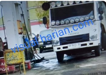 SPBU Belang di Sorot Publik, Steven Kembuan Ketua Umum Ormas Benteng Nusantara, Minta Pertamina Berikan Sanksi