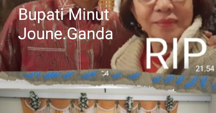 Wanita Tangguh DR Ir Agnitje Nelly Rumambi M.Si Berpulang, Ribuan Mata Menangis
