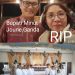 Wanita Tangguh DR Ir Agnitje Nelly Rumambi M.Si Berpulang, Ribuan Mata Menangis