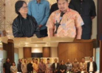Audiensi Komisi Percepatan Reformasi Polri Serap Masukan Masyarakat Sipil Terkait Penguatan Pengawasan dan Pembenahan Sistem