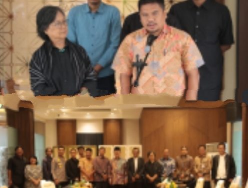 Audiensi Komisi Percepatan Reformasi Polri Serap Masukan Masyarakat Sipil Terkait Penguatan Pengawasan dan Pembenahan Sistem
