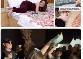 Pesta Kemewahan di Tengah Luka Sosial: Artis DJ Natalia & penyanyi Mitha talahatu di sorot Usai Terima Saweran dari Bos Bos Tambang Peti Ratatotok