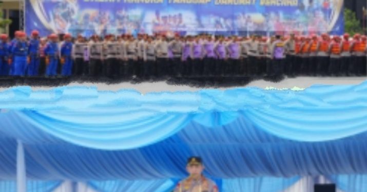 Kapolri Tekankan Pentingnya Kolaborasi dan Mitigasi untuk Cegah Dampak Bencana
