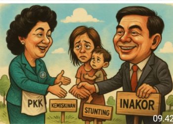 INAKOR Dukung Langkah Gubernur dan TP-PKK Sulut Percepat Penanganan Kemiskinan dan Stunting