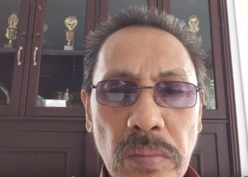 Jangan biarkan bank Sulutgo di jaga oleh pengawas yang tidak mengawas ,Ucap Wenas 
