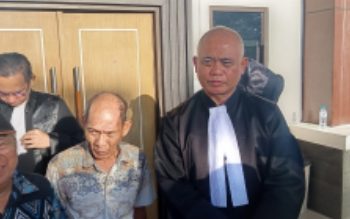 Persidangan Sengketa Lahan Desa Sea Memanas di Pengadilan Manado