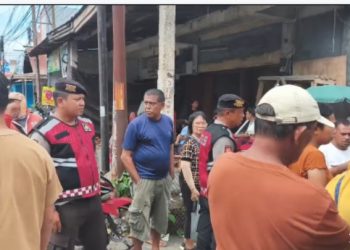 Patroli Pantera Presisi Polres Bitung Hadirkan Rasa Aman Lewat Pendekatan Humanis
