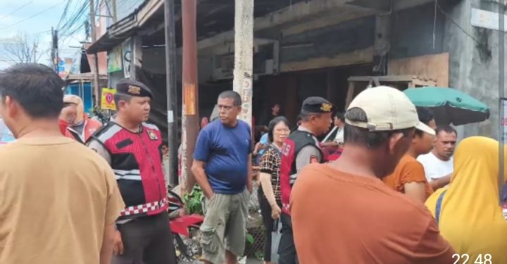 Patroli Pantera Presisi Polres Bitung Hadirkan Rasa Aman Lewat Pendekatan Humanis
