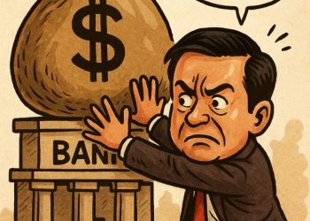 Serapan APBD Sulut Lemah, Pemerintah Wajib Jelaskan ke Publik”, ucap ketua Inakor