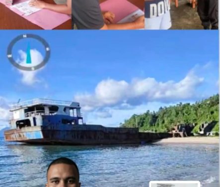 LSM GTI GARDA TIMUR INDONESIA ANGKAT BICARA: DESAK POLDA SULUT TANGKAP KO SENGGA TERKAIT DUGAAN PENIPUAN JUAL BELI KAPAL DI TELUK BULO