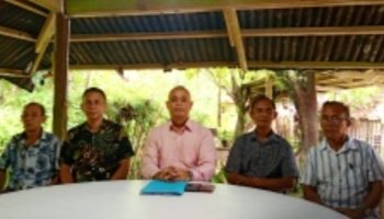 Noch Sambouw Bongkar Mafia Tanah & Sertifikat Bodong