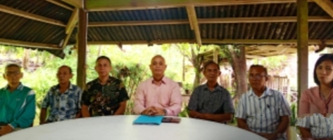 Noch Sambouw Bongkar Mafia Tanah & Sertifikat Bodong