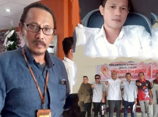 Rolly Wenas, Menyatakan Dukungan Penuh kepada Calvin Castro sebagai Calon Ketua KONI Manado