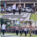 Polres Bitung Gelar Apel Pasukan Operasi Lilin 2025, Pastikan Keamanan Natal dan Tahun Baru