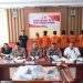Polres Mitra Tetapkan 10 Tersangka perkelahian Antar Kelompok di Belang Minahasa Tenggara