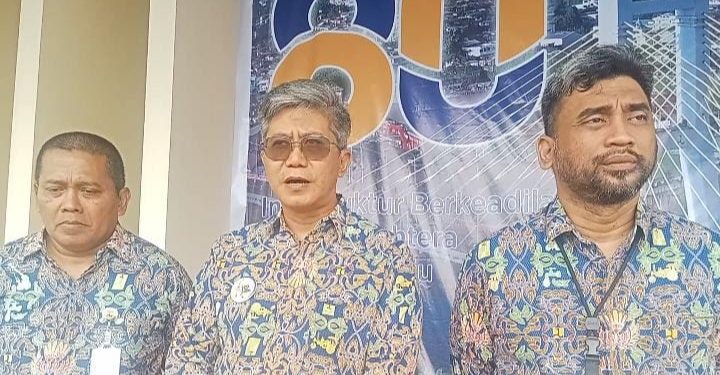 BPJN Sulut Gelar Upacara Khidmat, Peringati HUT ke-80 Hari Bakti PUPR